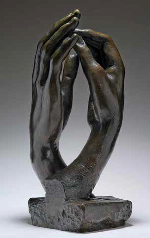 Rodin approda in mostra a Treviso con più di 80 opere