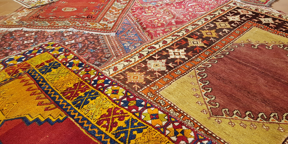 tappeti Vecchia Turchia cover