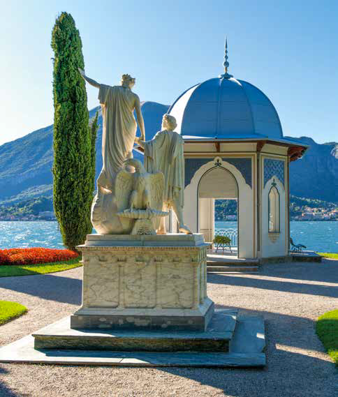 Il lago di Como, un luogo che conquista tutti