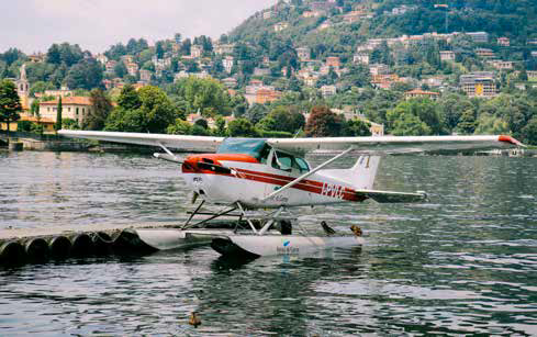 Il lago di Como, un luogo che conquista tutti