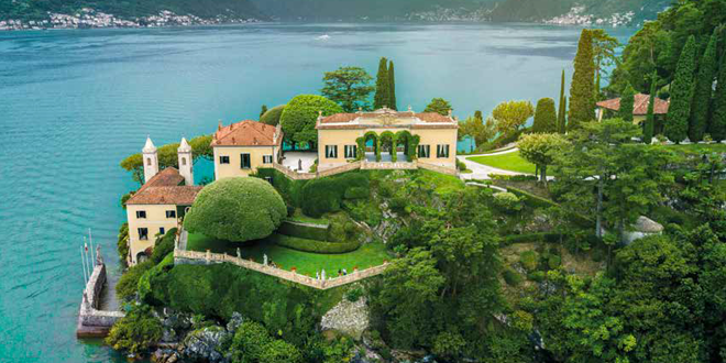 Il lago di Como, un luogo che conquista tutti