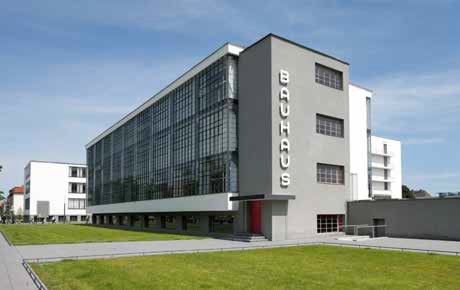 Bauhaus: Come è nato l'industrial design