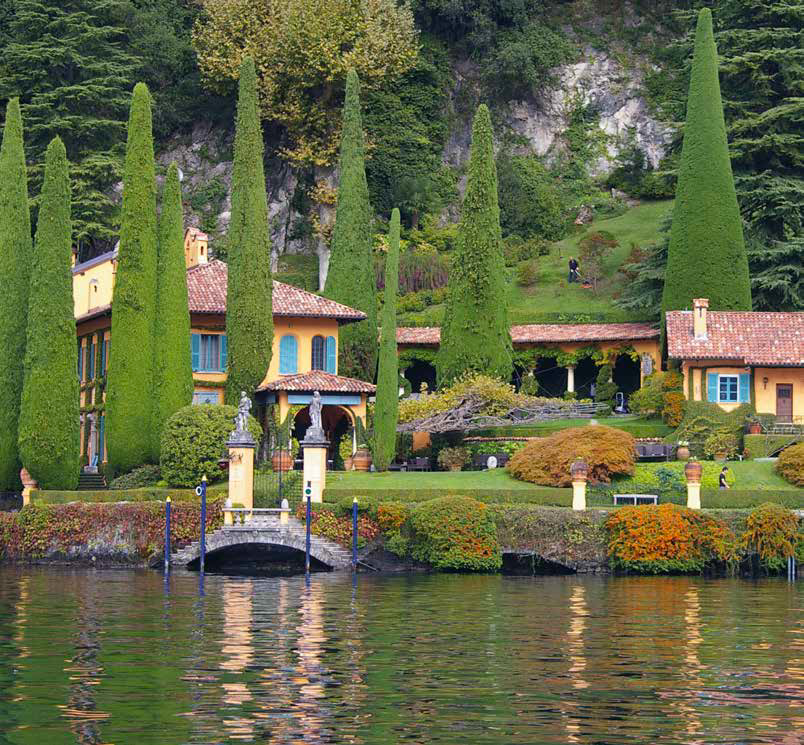 Il mercato Immobiliare sul Lago di Como