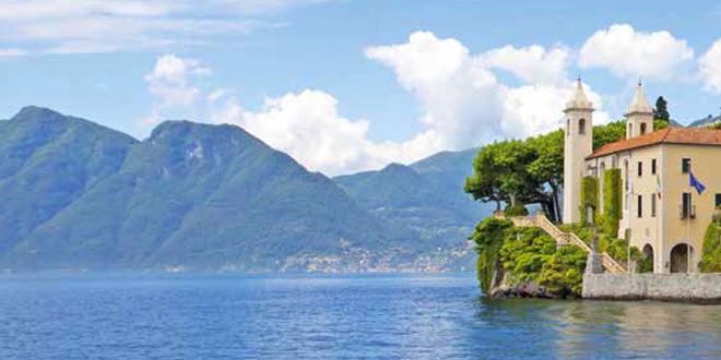 Il mercato Immobiliare sul Lago di Como