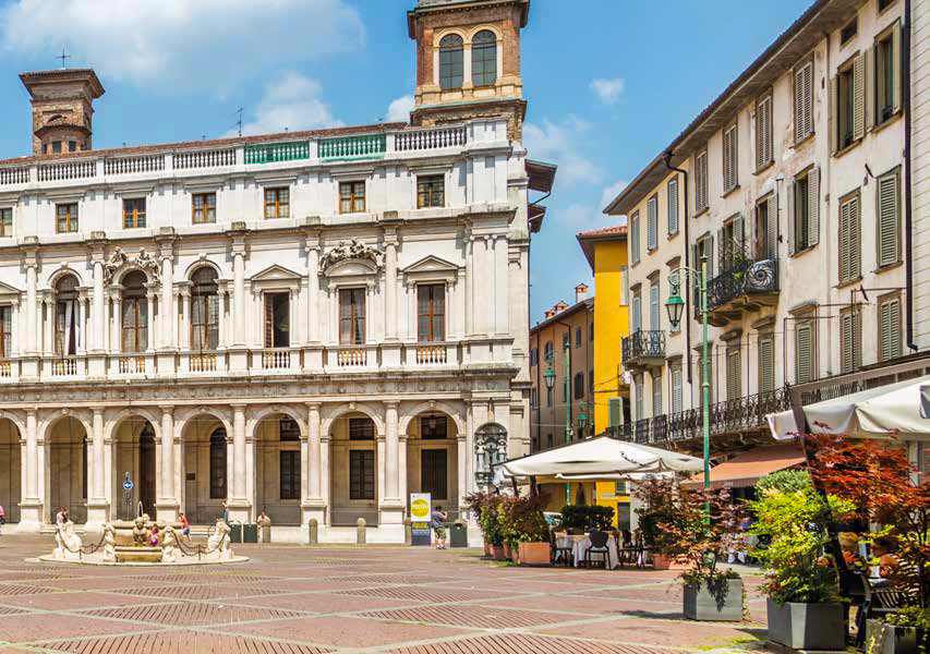 Raffaello e l'eco del Mito, la mostra a Bergamo