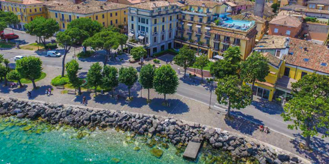 Tour delle cittadine sul Lago di Garda