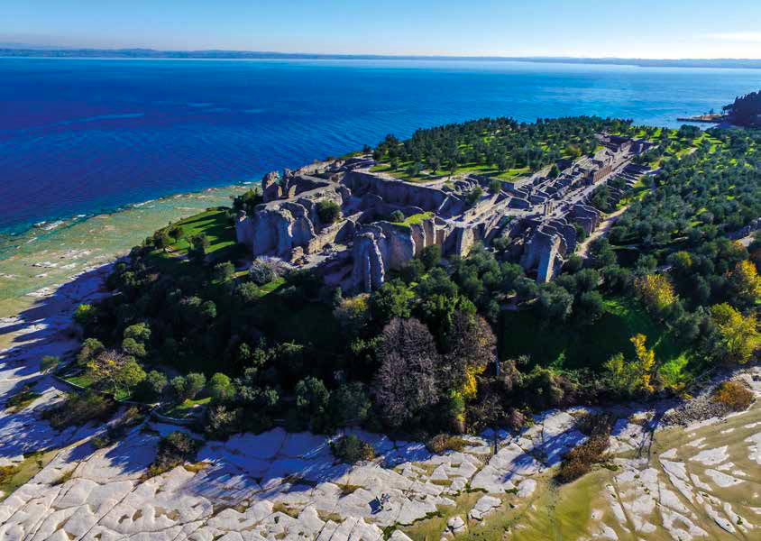 Tour delle cittadine sul Lago di Garda