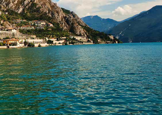 Il mercato immobiliare sul Lago di Garda