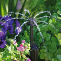 Scegliere i sistemi d'irrigazione