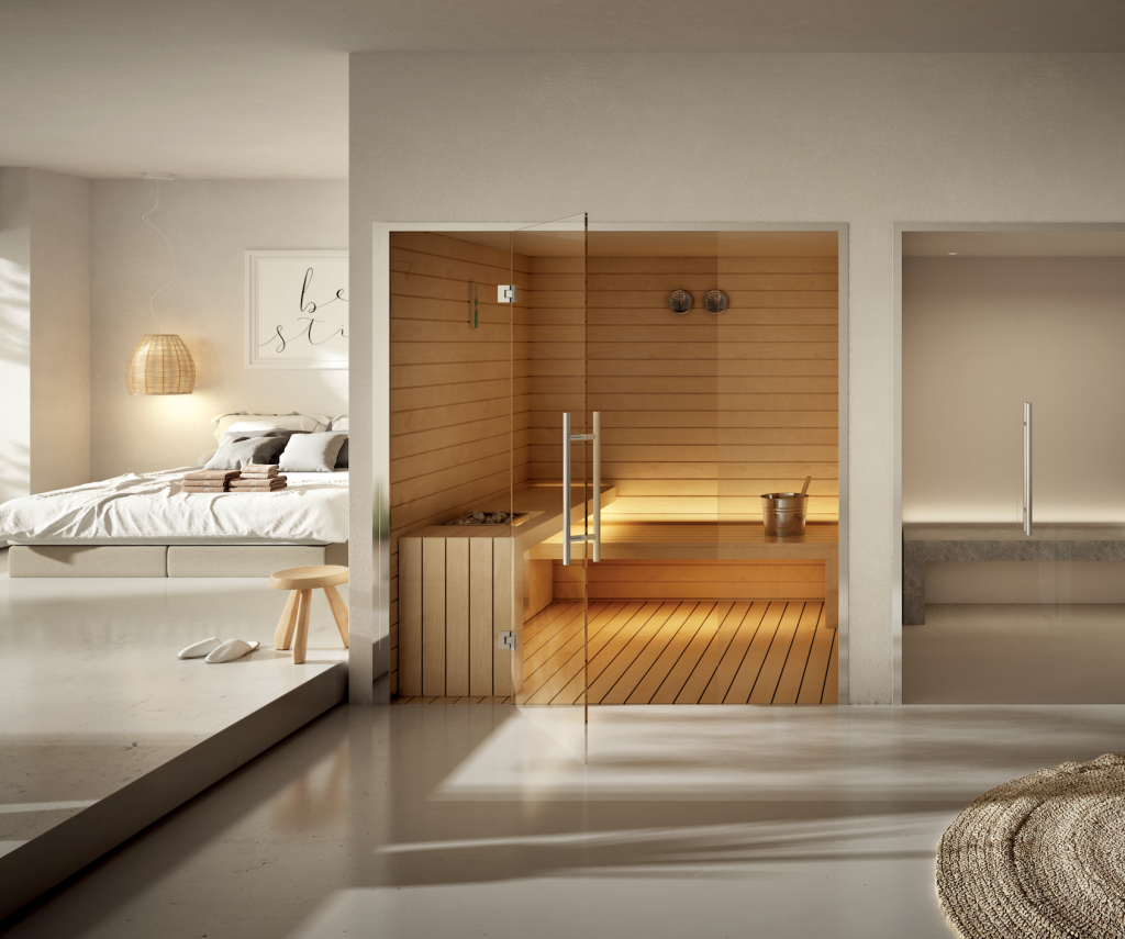 Home spa: il benessere in casa personalizzato
