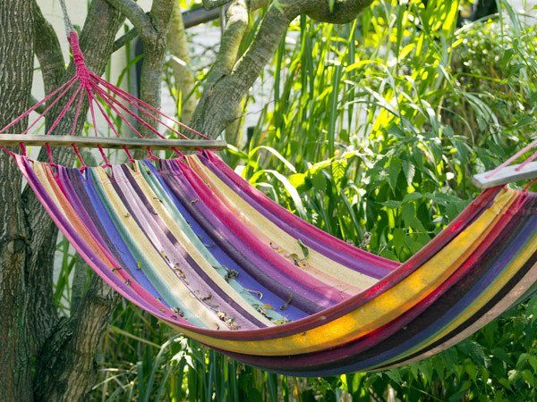 Fantasia e relax: un giardino a misura di ogni desiderio