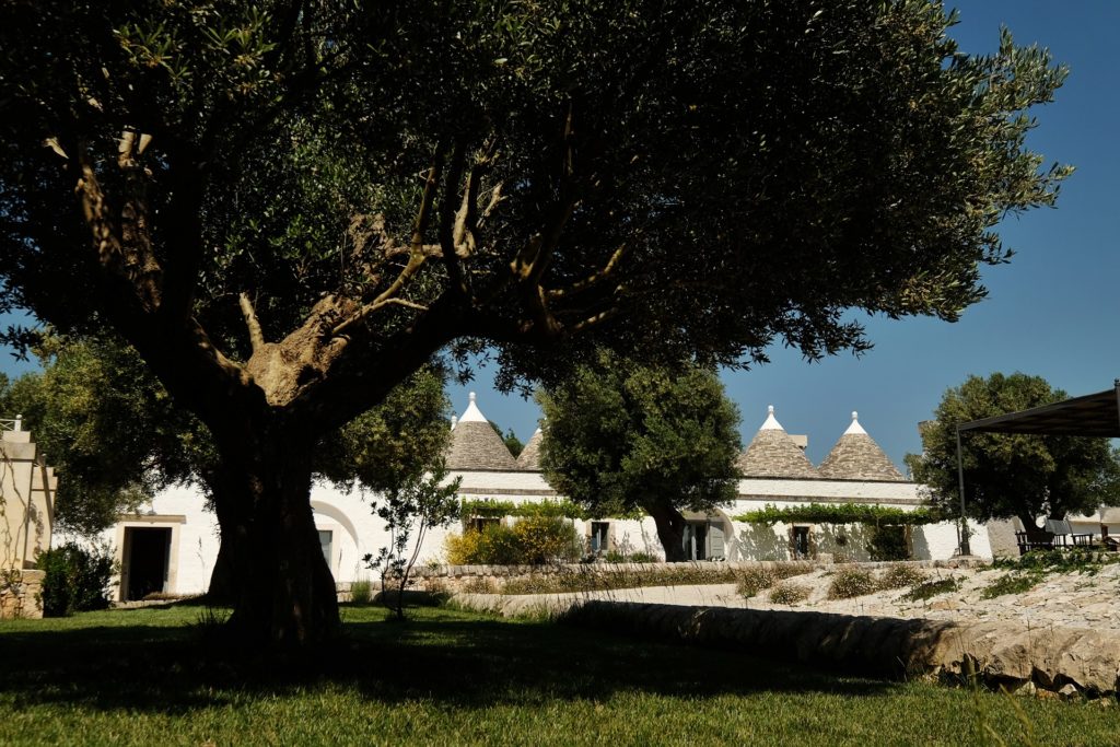 Puglia: vacanza rural-chic in masseria
