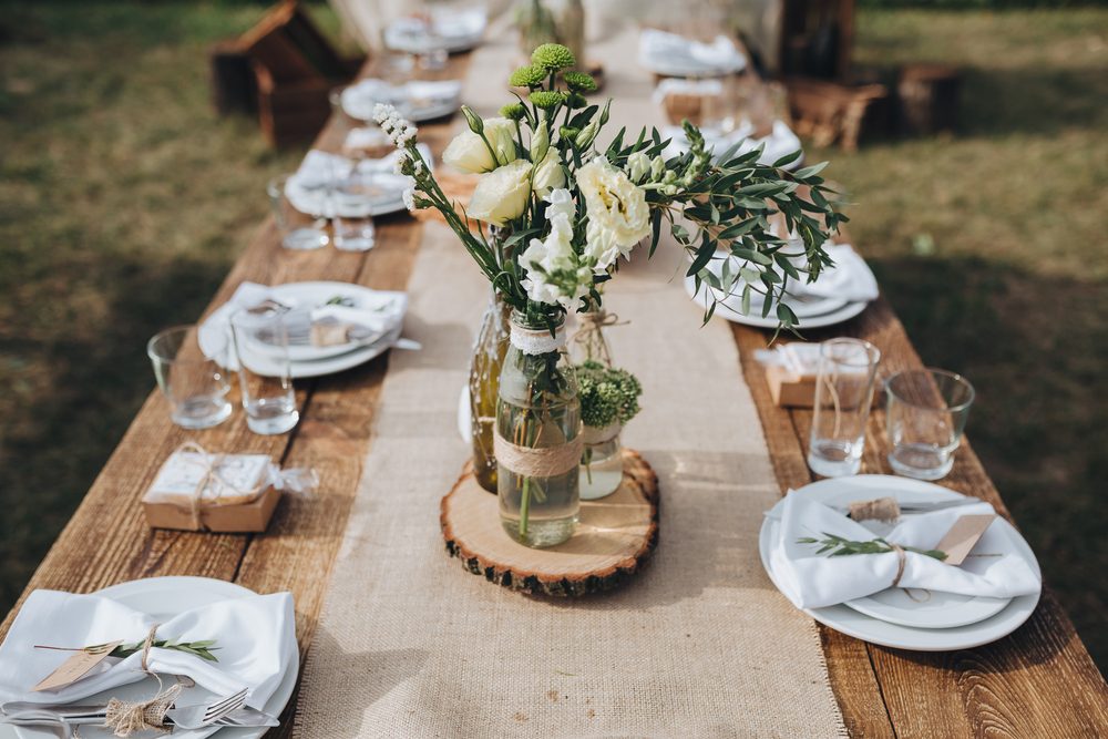 Chic al naturale: idee per un perfetto matrimonio country