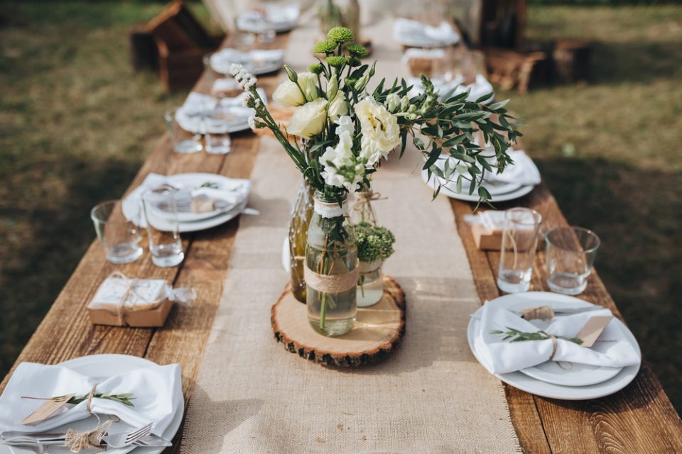 Chic al naturale: idee per un perfetto matrimonio country ... Chic al naturale: idee per un perfetto matrimonio country ...