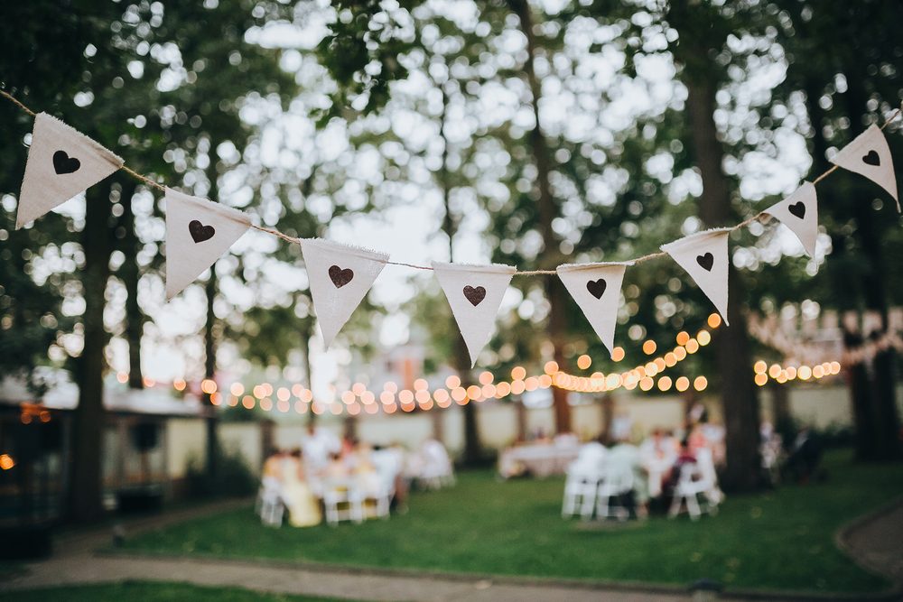 Chic al naturale: idee per un perfetto matrimonio country