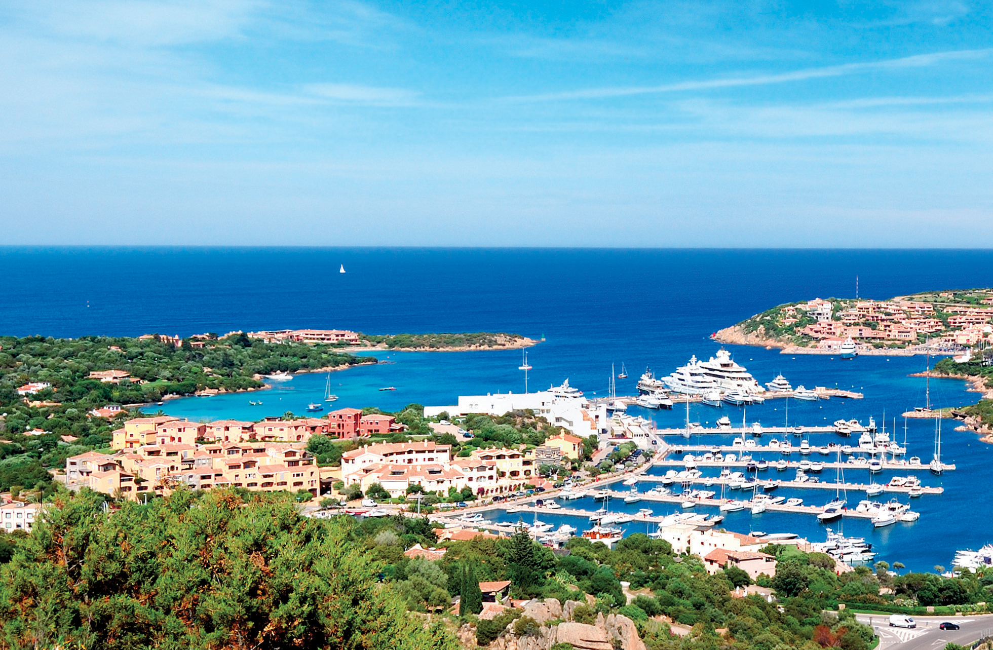 La Gallura, un territorio che si evolve e cambia pelle Ville&amp;Casali
