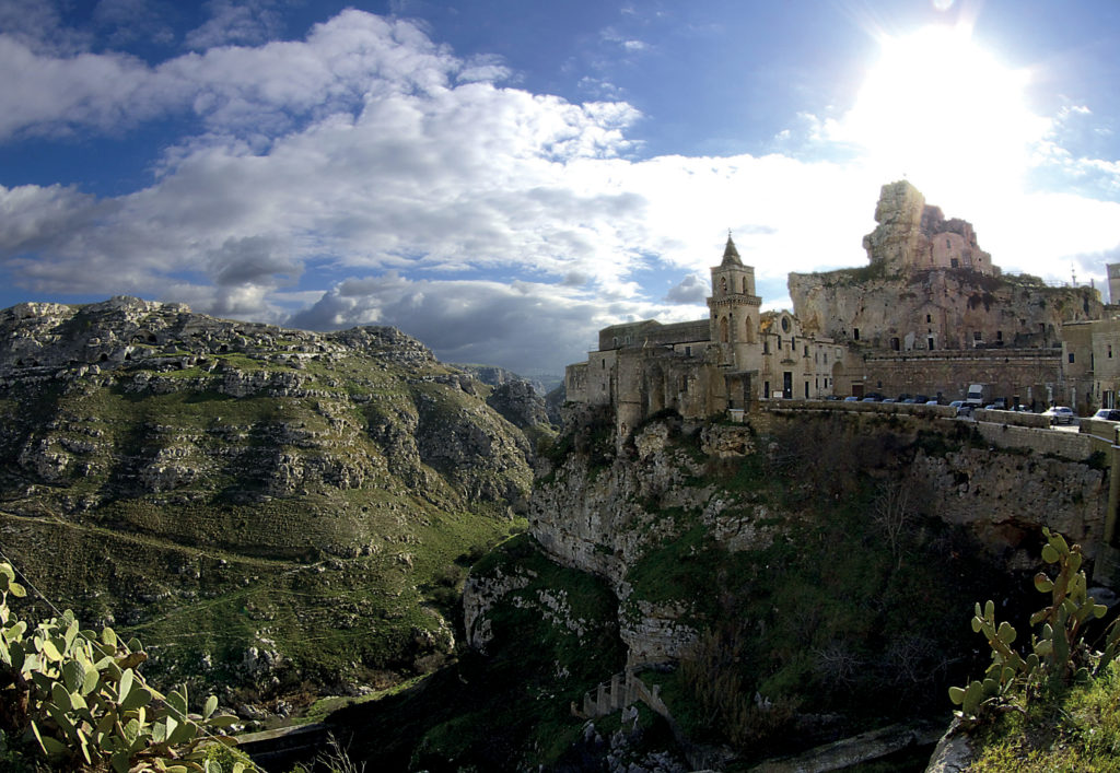 Matera, Capitale europea della Cultura 2019 e i suoi Sassi "tirati a lucido"