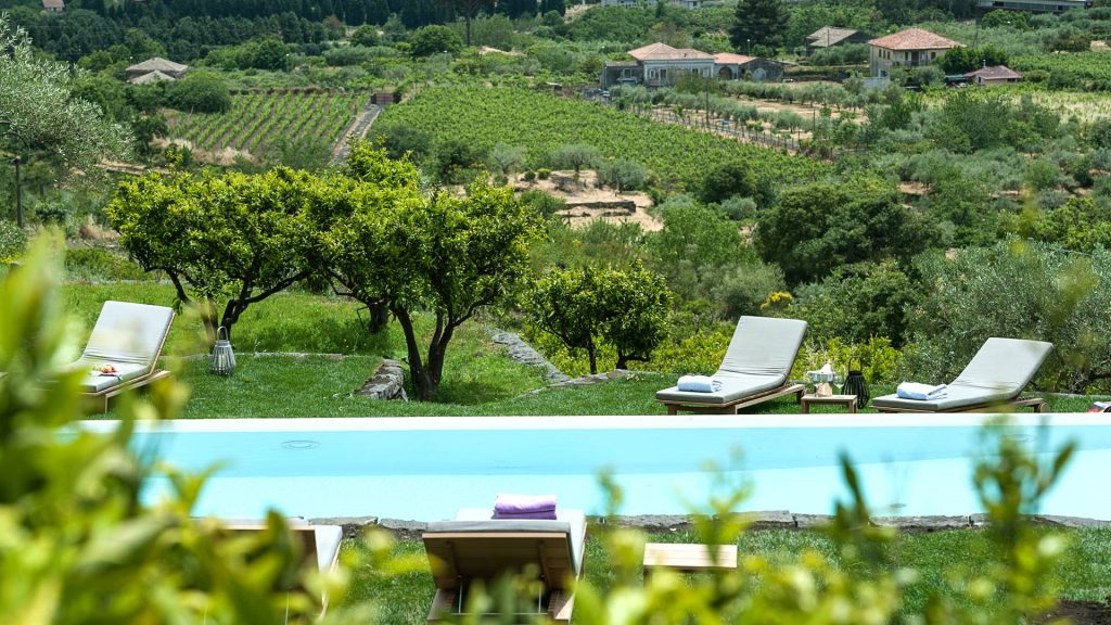 Godersi la Sicilia agreste in baglio o in masseria