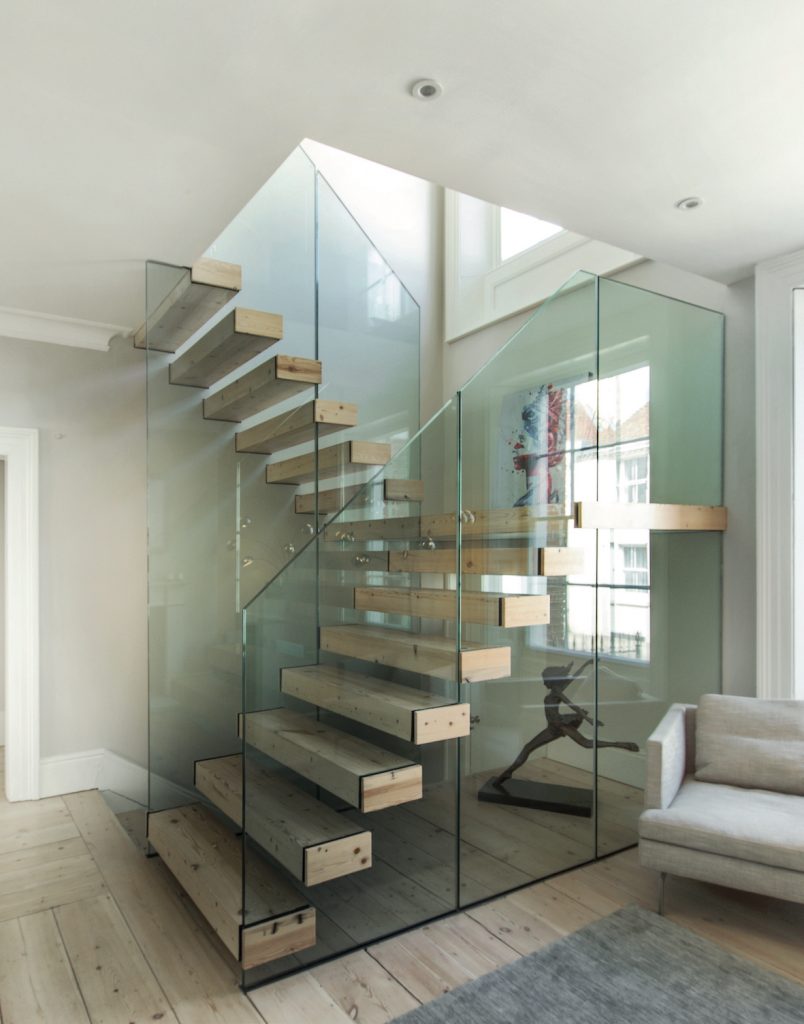 Come scegliere le scale interne giuste per la tua casa
