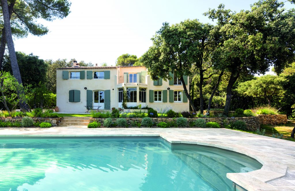 Aix-en-Provence: un giardino sotto il sole della Provenza