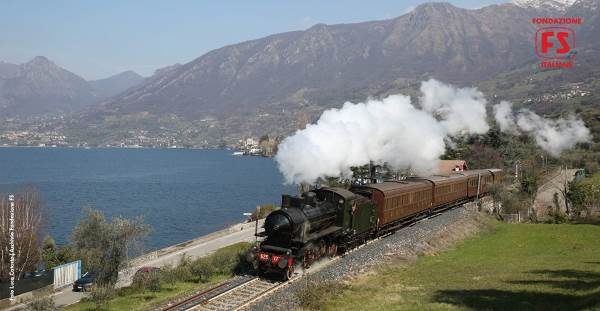 Turismo vintage: verso il Lago d’Iseo sul treno d’epoca