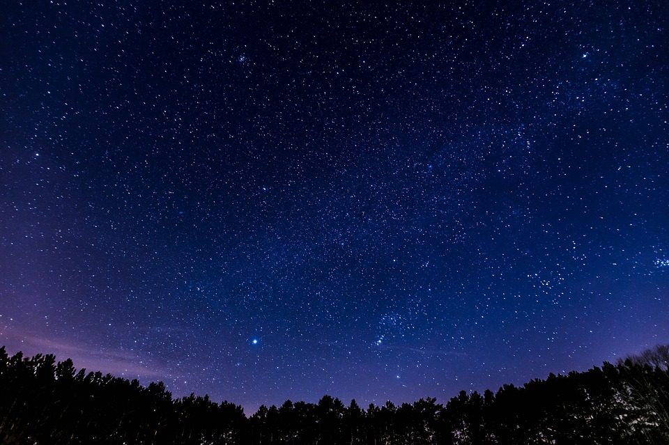 San Lorenzo: dove vedere le stelle cadenti