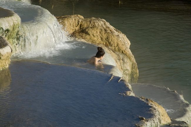 Fughe di fine estate: rilassarsi alle terme