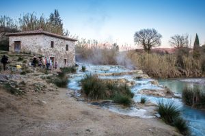 Fughe di fine estate: rilassarsi alle terme