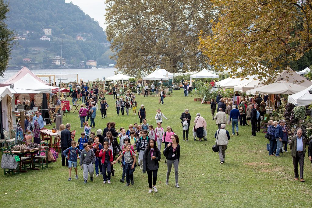 Orticolario 2018: dal 5 al 7 ottobre, torna la festa del giardinaggio evoluto