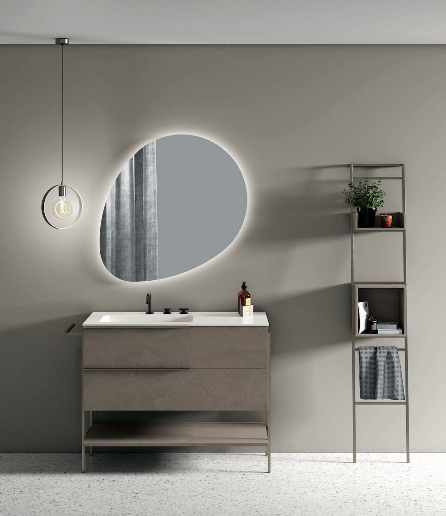 Bagno d’autunno: fra urban style e neoclassico