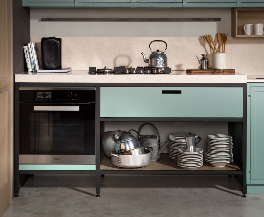 Cucine in legno, dal rustico al contemporaneo