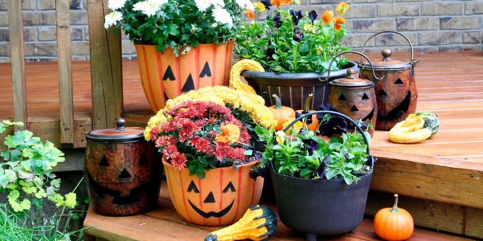 Halloween: dalla zucca al gotico, come decorare la tavola