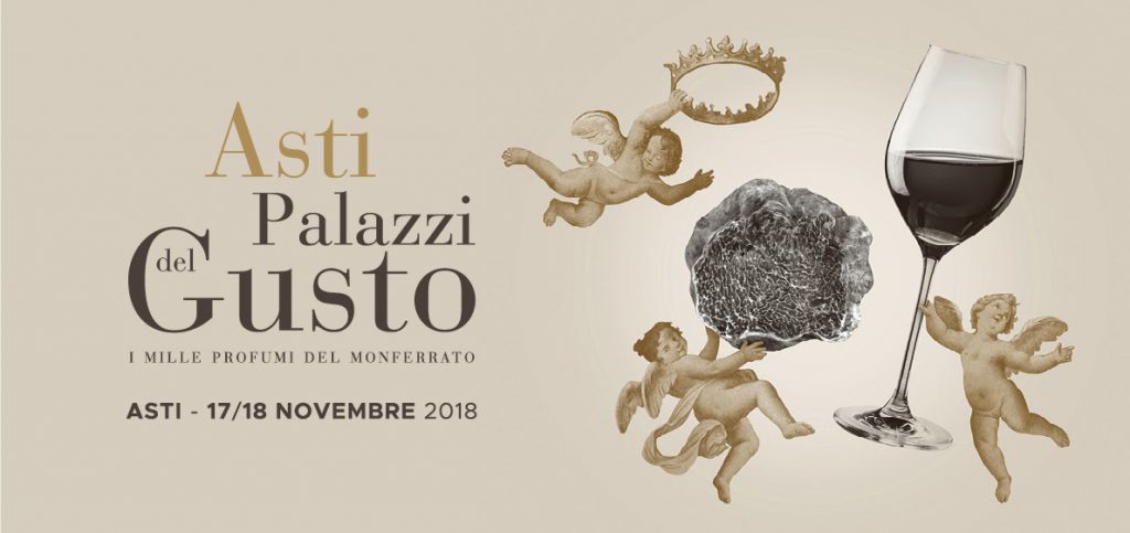 Asti Palazzi del gusto: weekend tra vino piemontese e tartufo bianco