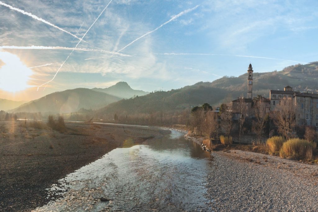 Andare per castelli tra i colli piacentini