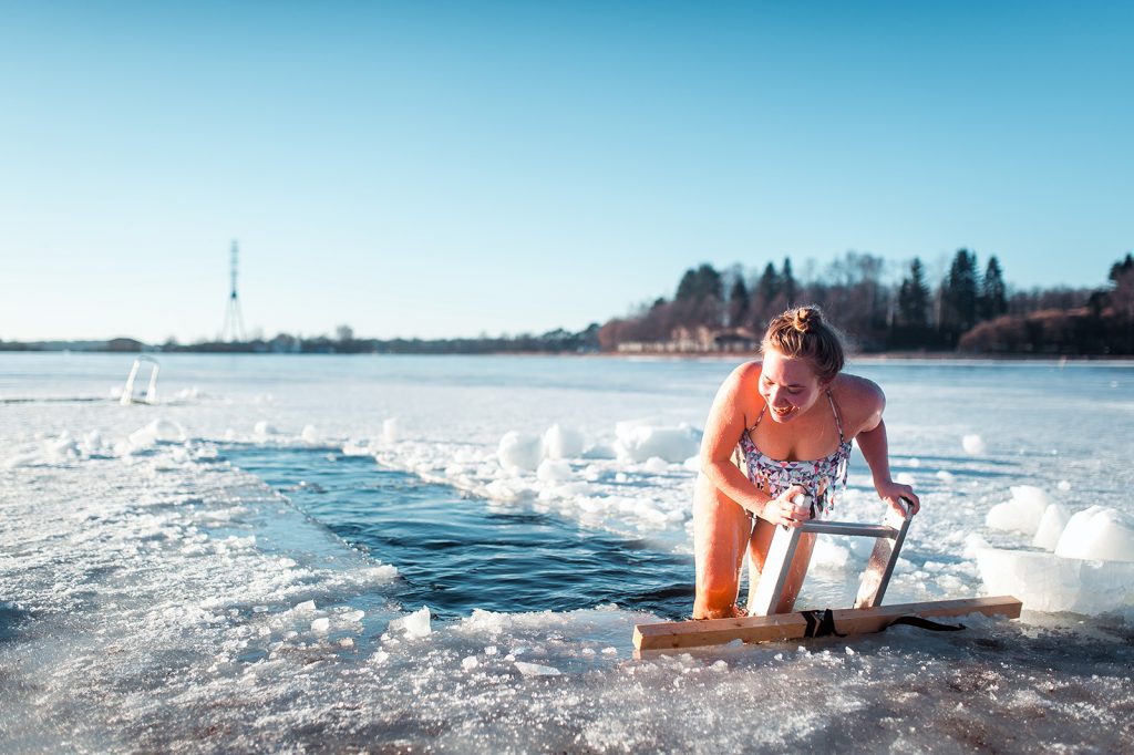 Bellezza e benessere: sauna e idromassaggio