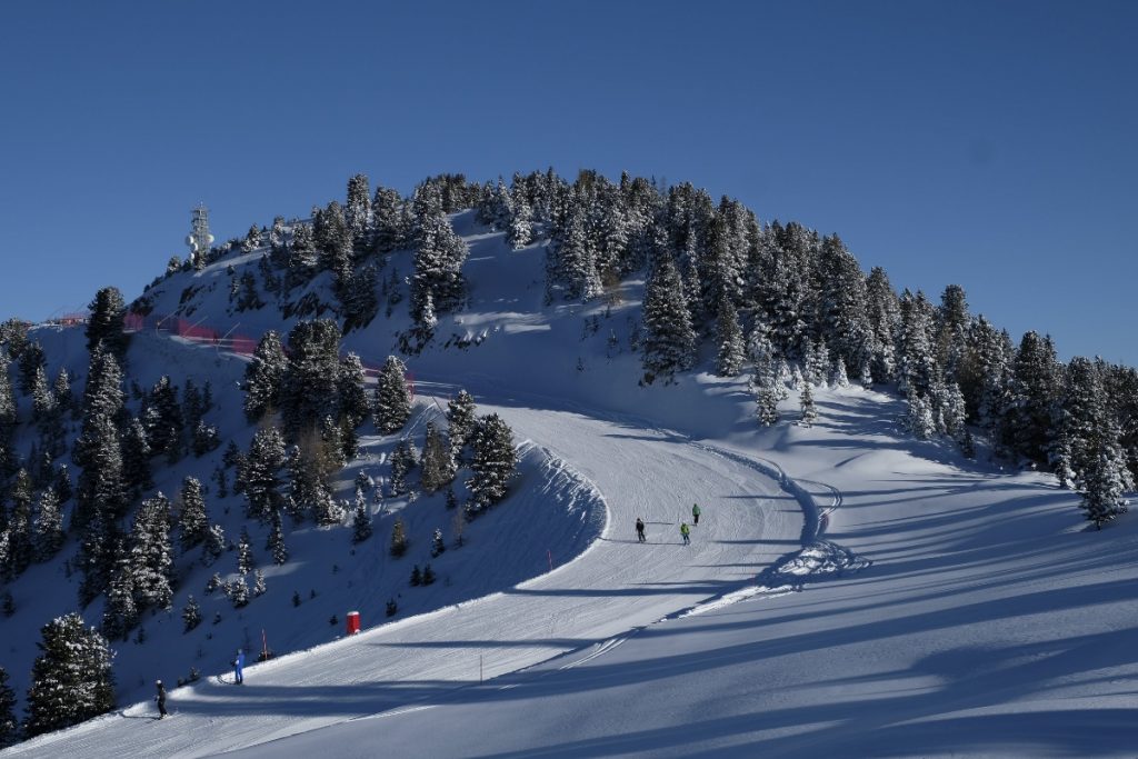 Alpe Cermis Val di Fiemme