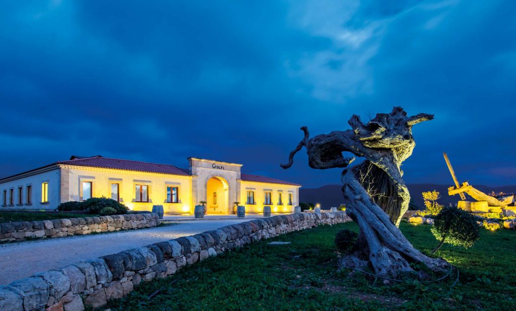 Umanità in vigna: Wine Resort in Sicilia