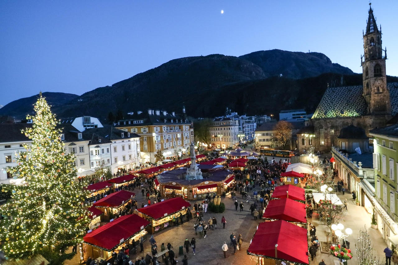 I mercatini di Natale più magici d'Italia