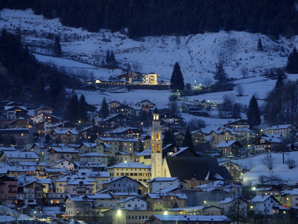 Val di Fiemme (visitfiemme.it)