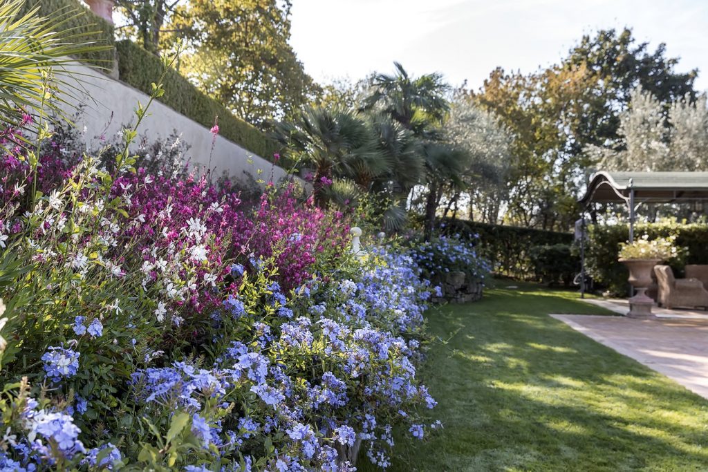 La formalità del giardino all’italiana