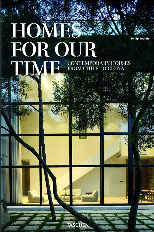 Homes for our time, Taschen