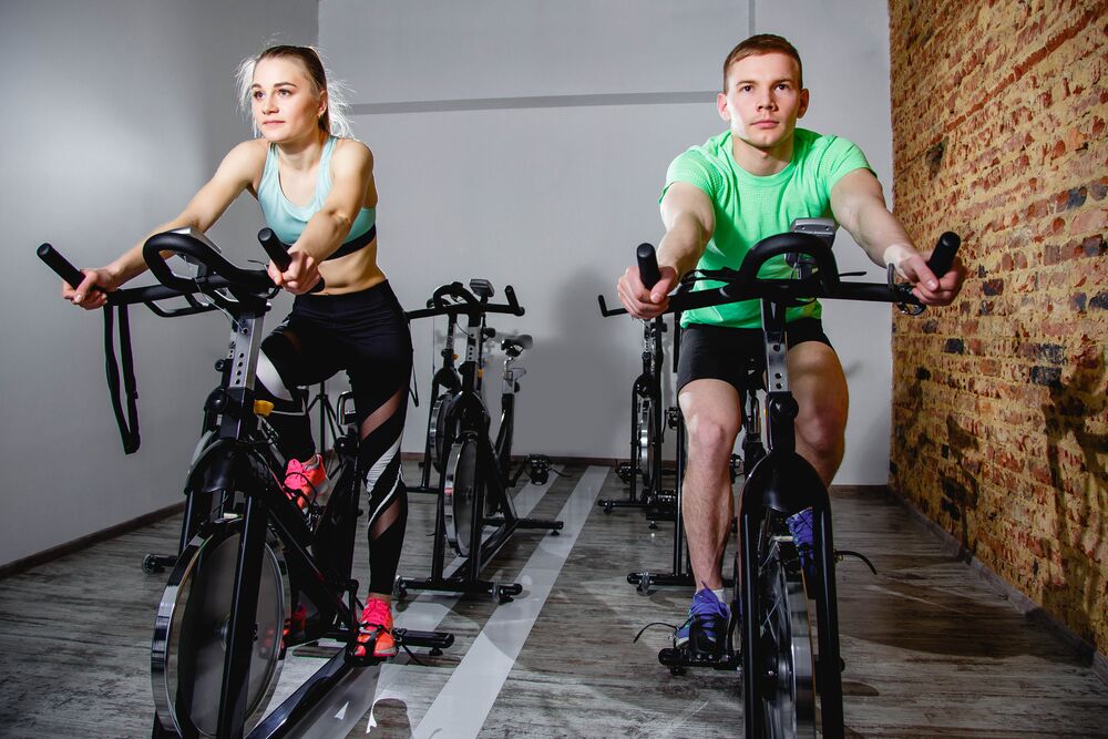 Rimettersi in forma: come organizzare la palestra in casa