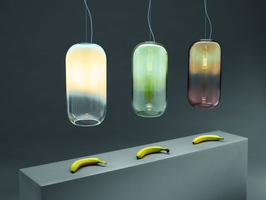 Gople Lamp di Artemide