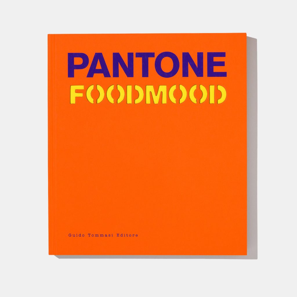 Pantone Foodmood, Guido Tommasi Editore