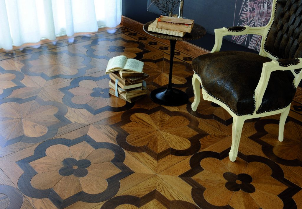 Parquet: una pavimento classico per il futuro