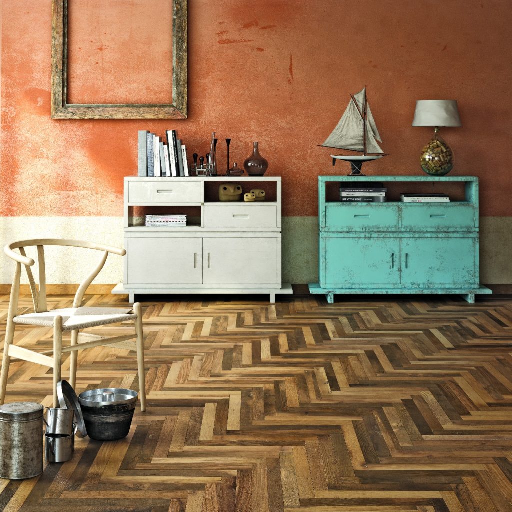 Parquet: una pavimento classico per il futuro