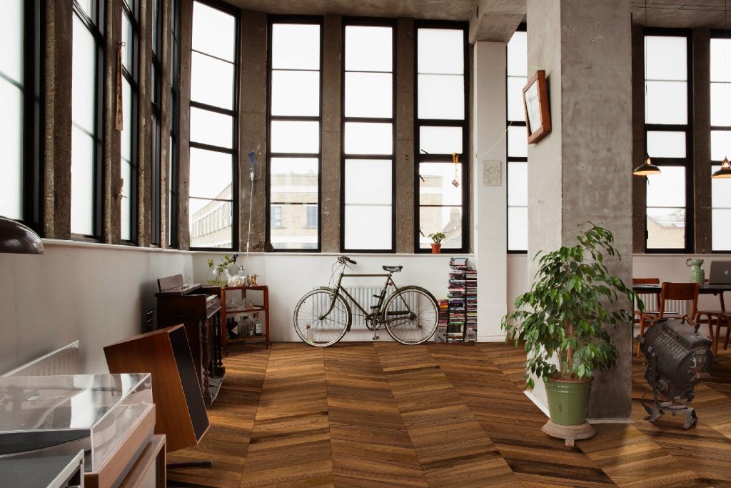 Parquet: una pavimento classico per il futuro