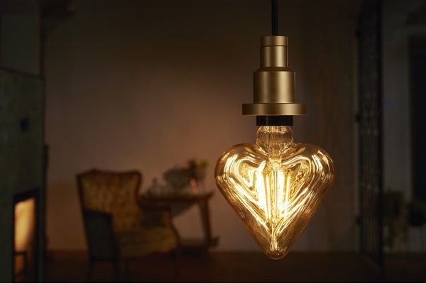 lampadine led Osram  Heart 
-idee regalo San valentino