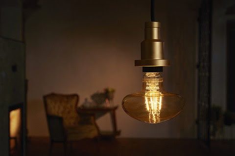 lampada led Osram mushroom