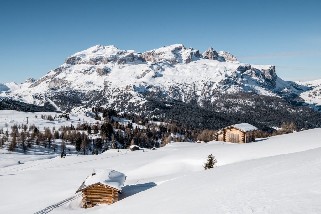 Comprare casa in Alta Badia o Val Gardena?